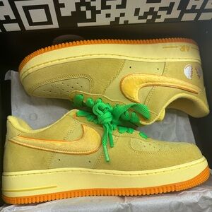 BRAND NEW AF1 DOAF Oregon Duck or Egg PE